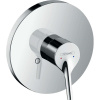 HANSGROHE Talis S páková sprchová batéria pod omietku, pre 1 výstup, chróm, 72606000