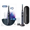 Oral-B iO SERIES 7 BLACK elektrická zubná kefka + držiak + puzdro,