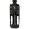 Vega Leatherman LTG931012 Adaptér na bity, strieborný