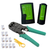 W-Star Sada náradia pre sieťárov WS193, tester UTP, kliešte RJ45 RJ11,