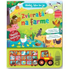 Hádaj, kto to je Zvieratá na farme