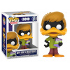 Funko Pop! 1240 Warner Bros Daffy as Shaggy