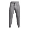 Pánske Nohavice UNDER ARMOUR UA RIVAL FLEECE JOGGERS 1379774-025 – Sivá