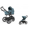 THULE Urban Glide 3 magnetic buckle Set mid blue 2025