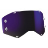 Náhradné sklíčko SCOTT Prospect/Fury fialové zrkadlové SGL WKS AFC