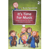 It’s Time For Music 2 - Original music for flexible children’s ensemble - Figueiredo Nuno