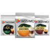 TASSIMO čiapky MIX variačný box 40 porcí
