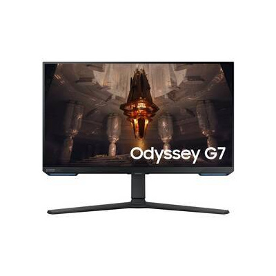 Monitor Samsung Odyssey G70B (LS28BG700EPXEN) čierny
