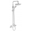 NOVASERVIS Sprchová súprava + termostatická sprchová batéria SET068/TER,0