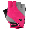 Cyklistické rukavice R2 RIBBON ATR37D-pink XS