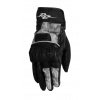 Rusty Stitches Gloves Randy Black/Camo Grey L