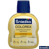 ŚNIEŻKA® COLOREX univerzální pigmentový koncentrát Barva (odstín): 13 žlutý, Balení: 100 ml