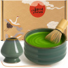 Matcha Set - 4-dielny - Menouseki