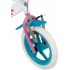 TMS TOIMSA Detský bicykel 12“ Psi Patrol White 1281 Girl