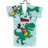 JERRY FABRICS Obliečky do postieľky Mickey dino baby Bavlna, 100/135, 40/60 cm
