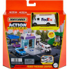 Ovládače Matchbox Fedex Package Center Fedex Action HLY62