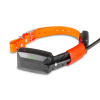 VNT electronics s.r.o. Kratší obojek pro dalšího psa - DOG GPS X25 Short - Oranžová