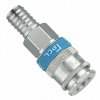 Pneumatická rýchlospojka Pcl AC7113 13 mm