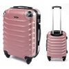 Malý kabínový kufor PELLUCCI RGL 730 S Rose red