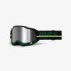 MX Okuliare 100% ACCURI 2 Overlord - Mirror Silver lens
