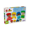 LEGO® DUPLO® - Skvelé pocity a emócie 10415, 23 dielikov LEGO
