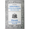 Kronika česko bavorské hranice díl III - Jiří Jánský