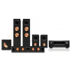 Denon + Klipsch Denon AVR-X2800H DAB + Klipsch R-800F 5.1