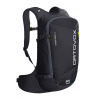 Batoh - Ortovox Cross Rider 22 Black Raven 22 Liter