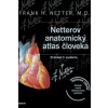 Netterov anatomický atlas človeka - Netter Frank H.