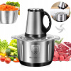Drvič na mäso a potraviny Sekáčik Kuchynský sekáčik na zeleninu Blender 5L