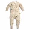 ERGOPOUCH Overal na spanie organická bavlna Onesie Savannah 12-24 m, 2,5 tog