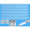Samsung LED podsvit 1422mm sada pre 70