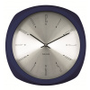 Designové nástěnné hodiny 5626BL Karlsson 31cm