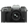 Fujifilm X-T50 + XC15-45mm F3.5-5.6 OIS PZ uhľovo strieborný