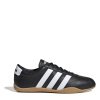 adidas Grand Court Lo Shoes Blk/Wht/Gum 6 (39.3)