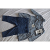 Detský komplet - Detská súprava Cool Club 62 Navy Blue 2 PCS. (Detská súprava Cool Club tunic 62 legíny)