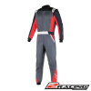 Závodní kombinéza Alpinestars Atom s FIA homologací