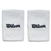 Potítko Wilson Wide Terry - Biely