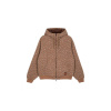 SANTA CRUZ bunda - Ember Jacket Jaguar (JAGUAR) veľkosť: XL