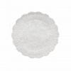 Wimex Rozetka biela 21cm 500ks