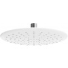MEXEN - D-67 hlavová sprcha 22 cm biela / chróm 79767-00