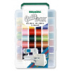 Šijacia a quiltovacia nite PES Madeira Quilt box (40x400m+20x1000m)