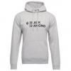 Black Diamond Mini Stacked PO Hoody Men Sivá M