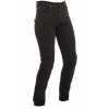 Dámske moto nohavice RICHA NORA JEANS SLIM FIT čierne - Veľkosť 28