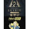 Bethesda Game Studios Skyrim Anniversary Edition + Fallout 4 G.O.T.Y Bundle (PC) Steam Key 10000301367004