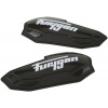 FURYGAN slidery lakťová Coudy APEX black / white