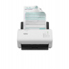 Skener BROTHER ADS-4300N DUALSKEN A4 40 str./80 duálny 600x600 60ADF USB LAN (ADS4300NTF1)