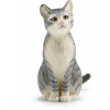 Schleich 13771 domáce zvieratko mačka domáca sediaca