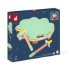Janod Skateboard pre deti List Sweet Cocoon - Janod