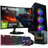 HERNÝ SET I7 16GB DDR4 GTX 1660S 6GB WIN10